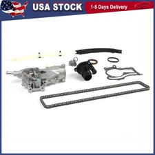 Timing Chain Kit Water Pump For 13-15 Buick Encore 1.4L 1364CC Chevy Sonic Cruze