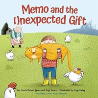 & (U. A.) | Memo And The Unexpected Gift | Buch | Englisch (2023) | Gebunden