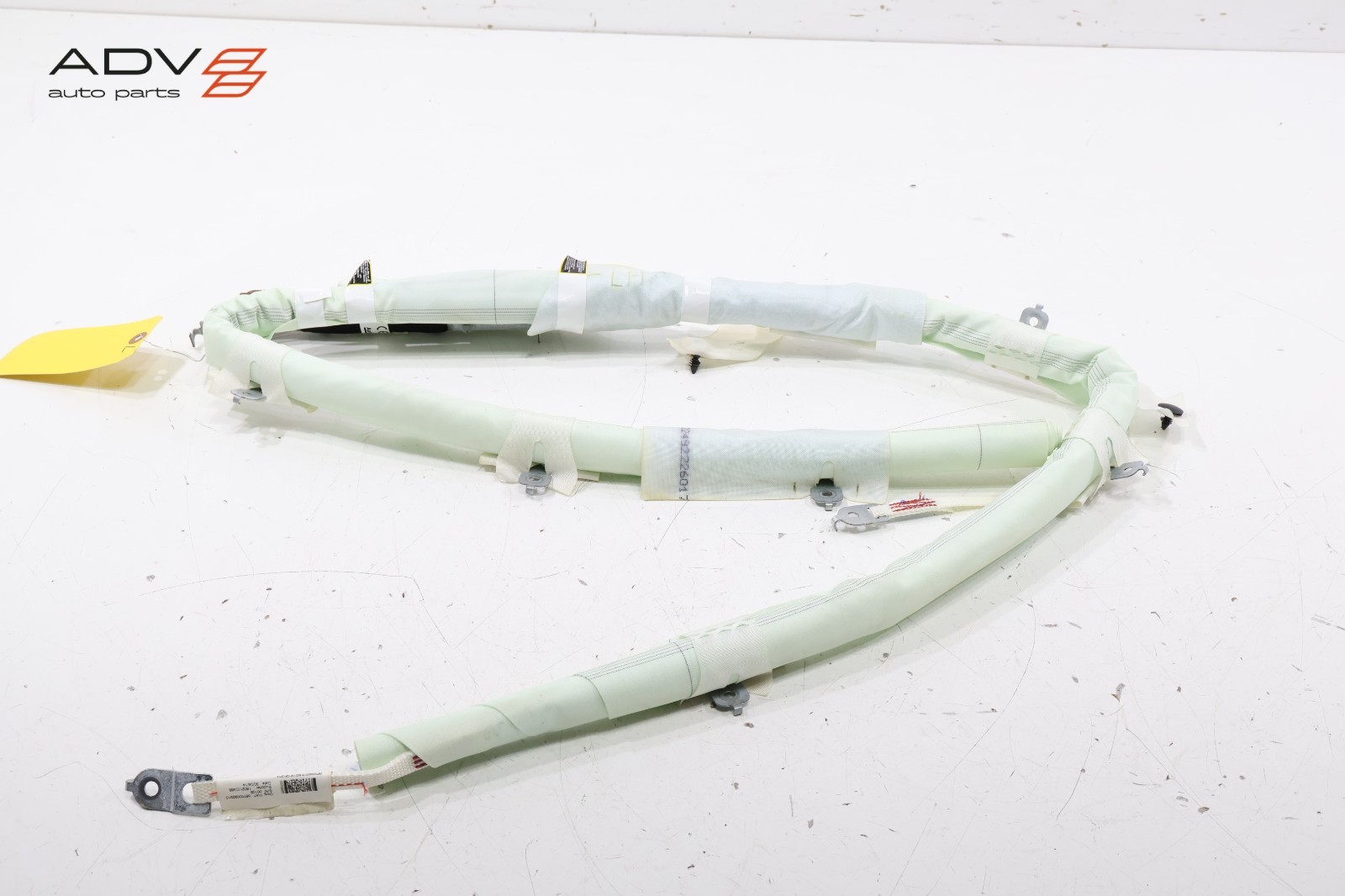 2014 - 2024 MASERATI GHIBLI LEFT DRIVER SIDE ROOF CURTAIN AIRBAG AIR BAG OEM