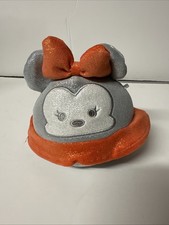 Squishmallows Disney 100th Anniversary Minnie Mouse 5" Silver Plush