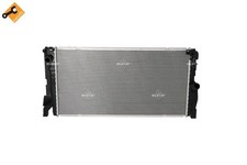Motork�hler Wasserk�hler EASY FIT NRF 50039 f�r F56 COUNTRYMAN X1 BMW F45 MINI 1