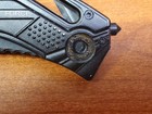 Special Forces Folding Knife Black — photo 6