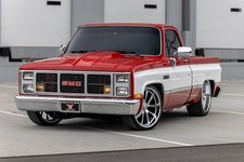 1986 GMC Sierra CLASSIC SWB C10