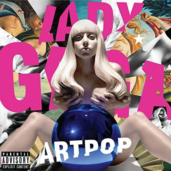 Vinile - Lady Gaga - Artpop (2 Lp) - Interscope Records -D- Neu-image