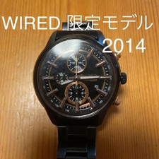 SEIKO WIRED Wristwatch