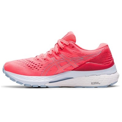 Size 10 - ASICS WOMEN'S Gel Kayano (R) 28 Blazing Coral/Mist