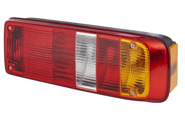 Heckleuchte Hella 2VP 340 888-001 24V R10W T4W P21W GlüHlampen-Technologie-image