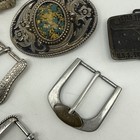 Belt Buckle Lot Of Western & Misc Buckles Including STAR TREK / 1981 Bergamot ++ — photo 8