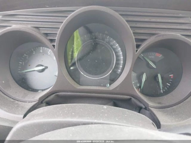 (LOCAL PICKUP ONLY) Trunk/Hatch/Tailgate Fits 10-11 SAAB 9-5 937680 — 第 3/4 张图片