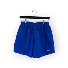 vintage brine soccer athletic shorts mens size large 90s made in USA EUC