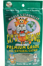 Premium Grade, All Natural, Catnip.