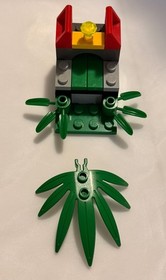 Genuine LEGO vintage set 1271 Jungle Surprise from the LEGO Adventurers 1999