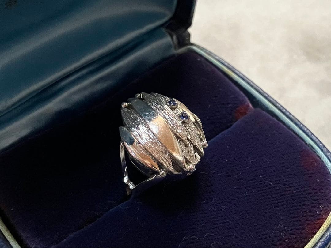 Excellent Condition Working ORIENT RING WATCH Ori… - image 2