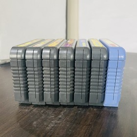 Set of 7 Dragon Ball Series 1 2 3 Z Z2 Z3 Gaiden Nintendo Famicom Bandai