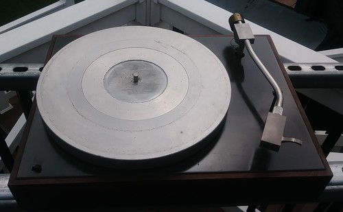 Acoustic Research AR XA Turntable Empire 888 Cartridge