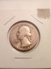 - 1944P - Washington Quarter - 90% Silver