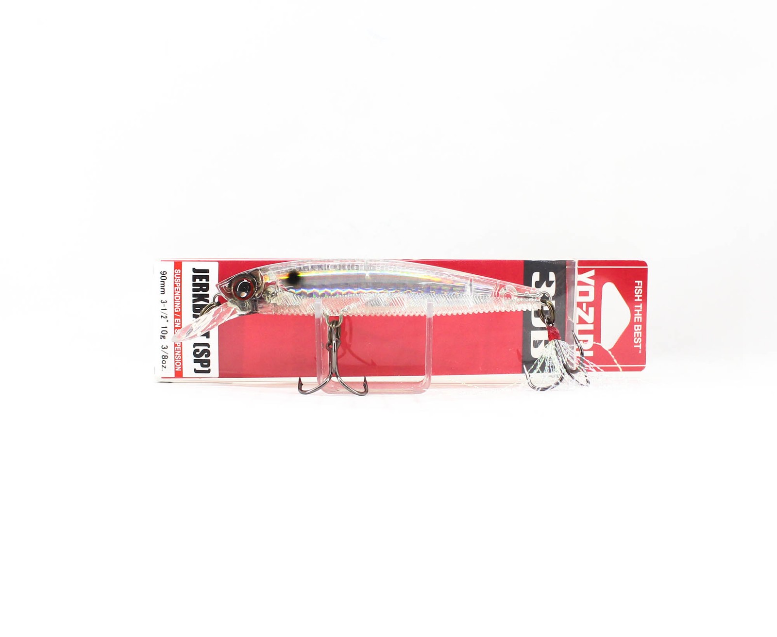 Yo Zuri Duel 3DB Jerkbait 90 mm Suspend Lure R1103-PGSH (4666)