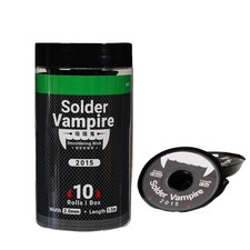 Desolder Desoldering Braid Wick Wire Mop Solder Sucker Fluxed Removers