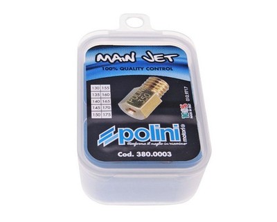130 - 175 Düsenset Nebendüsen POLINI für Mikuni Vergaser PWK Düsen DÜSE