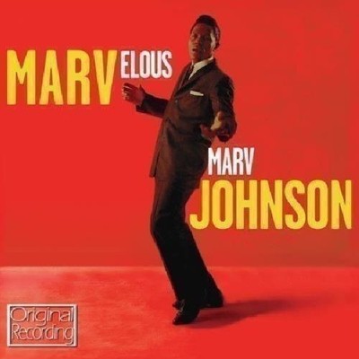 Audio Cd Neu - Johnson Marv - Marvelous -I- Hallmark