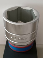 Stecknuss 3/4 in 6-kant 40 mm