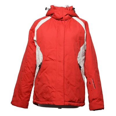 Catmandoo, Skijacke, Damen, Größe: 38, Rot/Weiß, Polyamid/Polyester #xfo