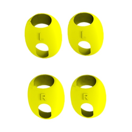 2Pairs Silicone Case Cover Caps Ear Tips For Airpods 3 3rd Gen Generation 2021 - Picture 8 of 19