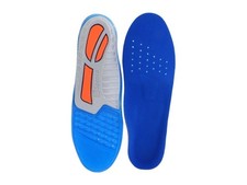 Spenco Total Support Gel 463000 Insole Unisex 3 Blue For Sneaker  Boots DDR582