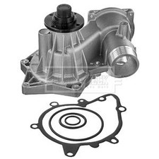 Genuine BORG & BECK Water Pump for BMW 740 i M60B40 (408S1) 4.0 (05/92-03/94)