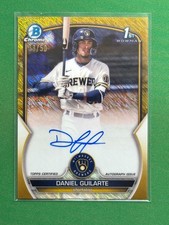 2013 Bowman Chrome Autographs Checklist and Guide 5