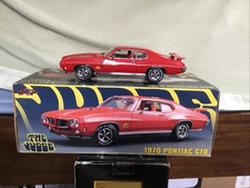 124 Gmp Pontiac Gto Judge 107 124 Gmp Pontiac Gto Judge 107