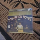 The Doors - Morrison Hotel - 1970 Vinyl LP  - Elektra EKS 75007