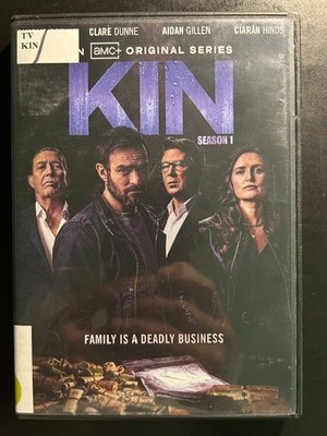 Kin: Season 1 [DVD] - USED FORMER LIBRARY COPY