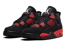 Taglia 11,5 - Jordan 4 Retro Mid Red Thunder