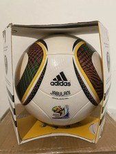 Adidas Jabulani Official Match Ball FIFA World Cup 2010 Soccer Ball Size 5