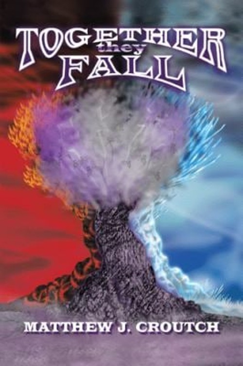 Together They Fall : The Cubes of Destiny Book 1 Hardcover MattheFree US Delivery | ISBN:1665723262