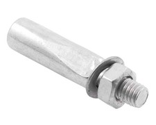 Keil für Tretkurbel 9mm passt für Puch Maxi S, N, Piaggio Vespa Ciao Bravo Bravo