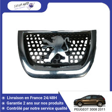 Calandre Peugeot 3008