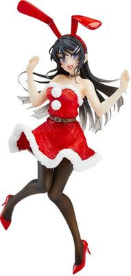 *NEW* Rascal Does Not Dream: Mai Sakurajima Winter Bunny Ver Coreful Figure