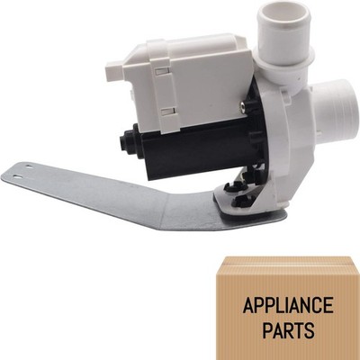 5448678-I For GE Profile General Washer Water Drain Pump Assembly Part # Model