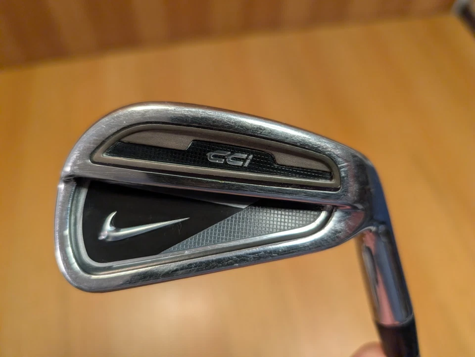 Nike CCi Single 5-Iron 5I - Para club diestro - SOLO CABEZA - EN MUY BUEN ESTADO Foto 2 de 4