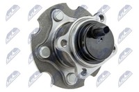 NTY Radlagersatz KLT-TY-103 FüR Lexus Toyota RAV 4 3 ZSA35_ ZSA35R 4WD ZSA44_ NX