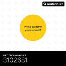 Lift Technologies, 3102681 - Seal Kit (EV40 Free Lift Cylinder Components)