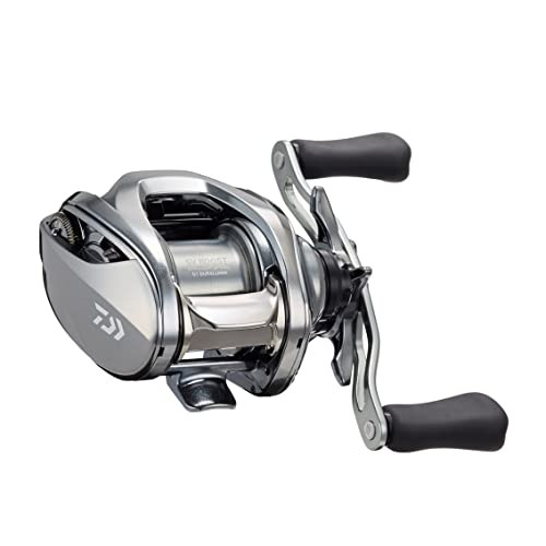 DAIWA STEEZ LIMITED SV TW 1000S-XH L☆SLP Daiwa Steez Limited SV TW 1000S-XH L SLP Black Custom Handle