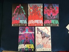 Ultramega (2020) James Harren Dave Stewart Image Comic Lot #1 2 3 4 5 Skybound 