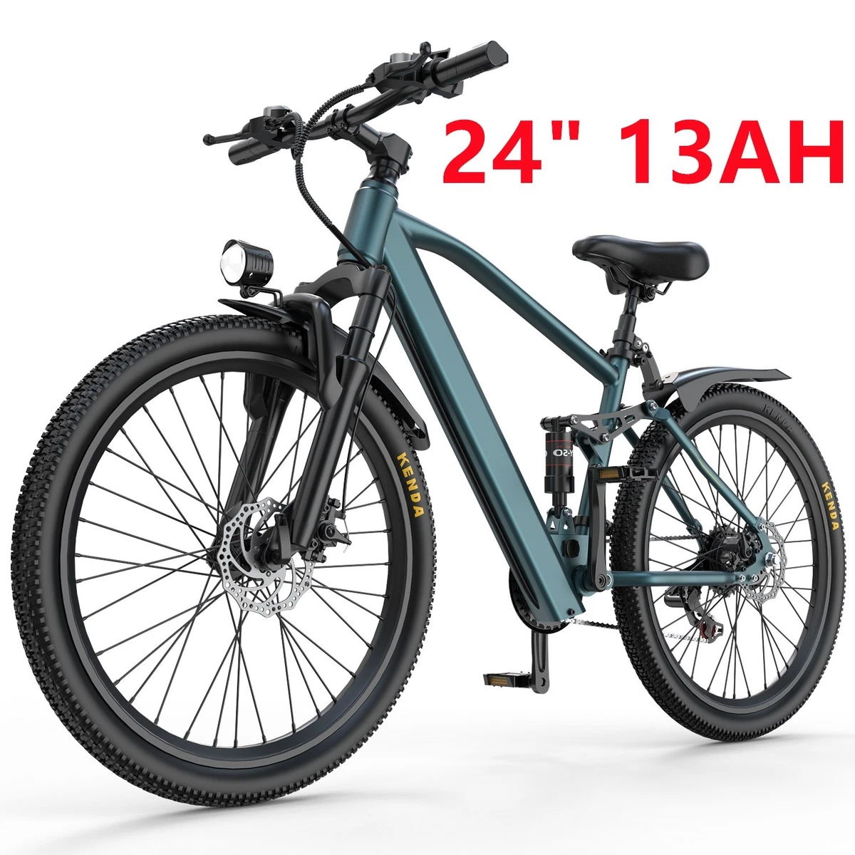 Unbranded E-Mountain Bike Electric Bikes for sale - eBay