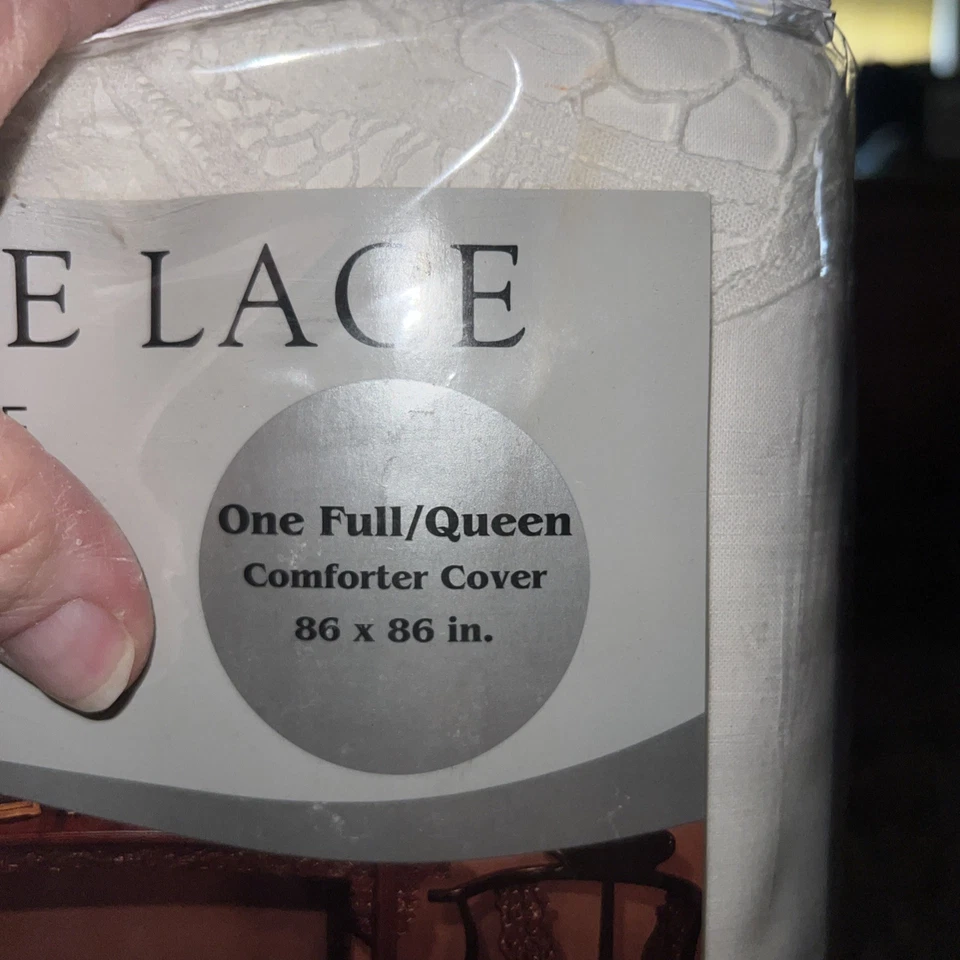 Encaje Handmaid Sophia's Battenburg Foto 3 de 4