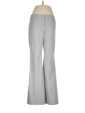 Express Design Studio Women Gray Dress Pants 6
