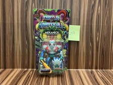 MEKANECK Turtles of Grayskull Reptile Wars MOTU TMNT Masters Universe 2024 MINTY