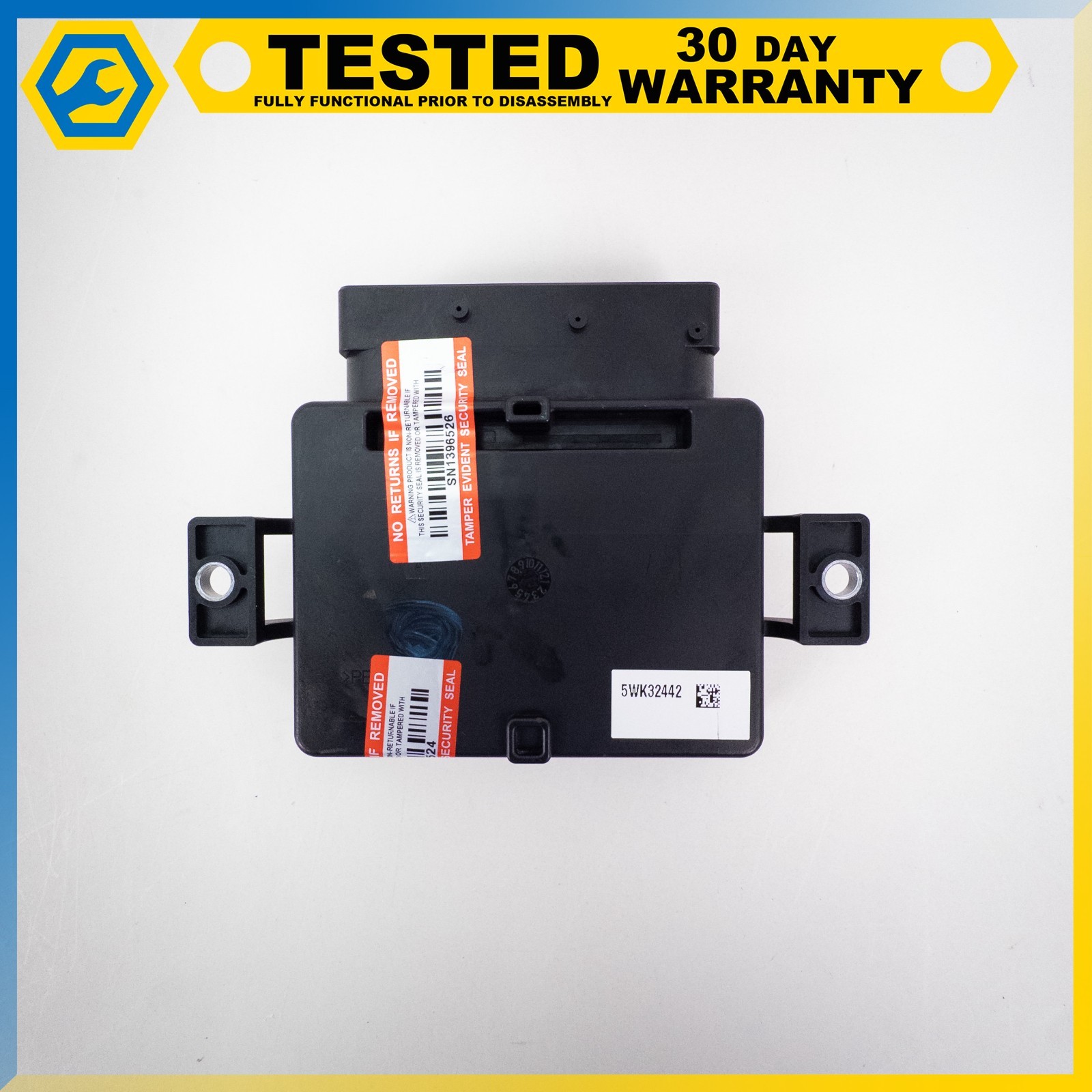 Bentley Continental GT 2003-2010 Parking brake control module